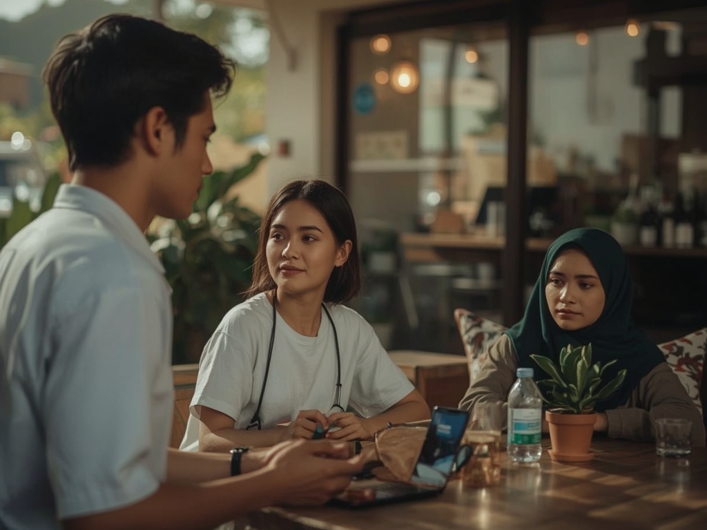 Studi Implementasi Layanan Terpadu untuk Kebutuhan Rumah Tangga dan Perjalanan